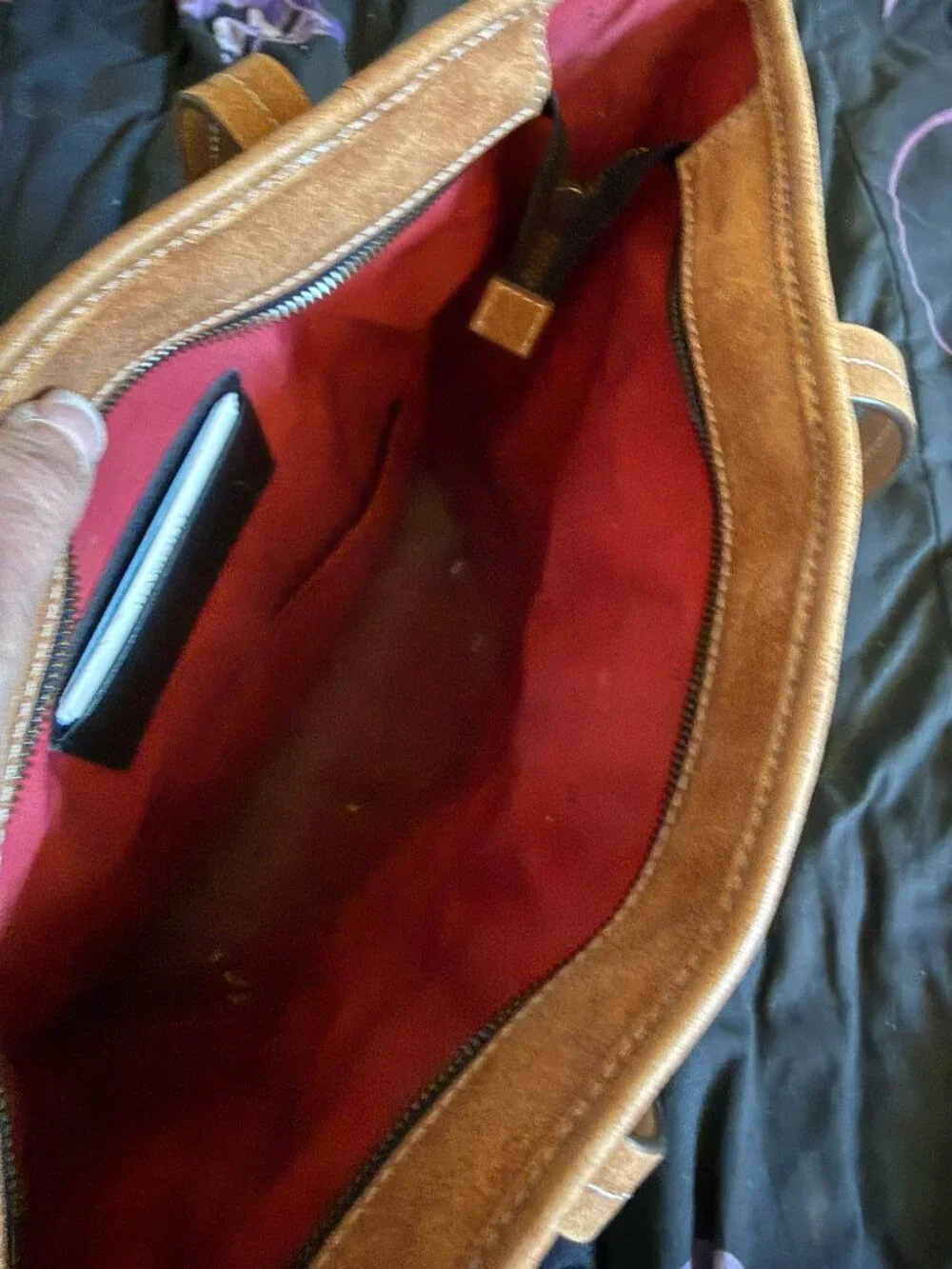 Hammitt Addison Tote and Hammitt 110 North Wallet